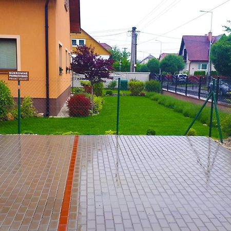 Privat Velvet Guest House Turcianske Teplice Exterior photo