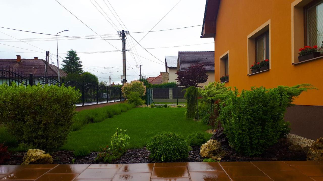 Privat Velvet Guest House Turcianske Teplice Exterior photo